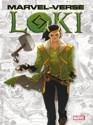 cover image of Marvel-Verse: Loki
